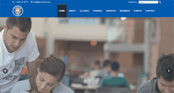 Desktop Screenshot of pioneertech.edu